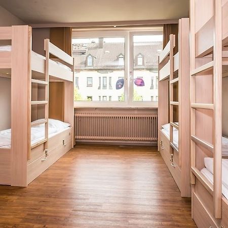 Smart Stay - Hostel Munich City Eksteriør billede