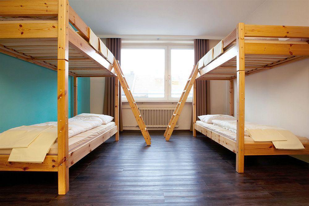 Smart Stay - Hostel Munich City Eksteriør billede