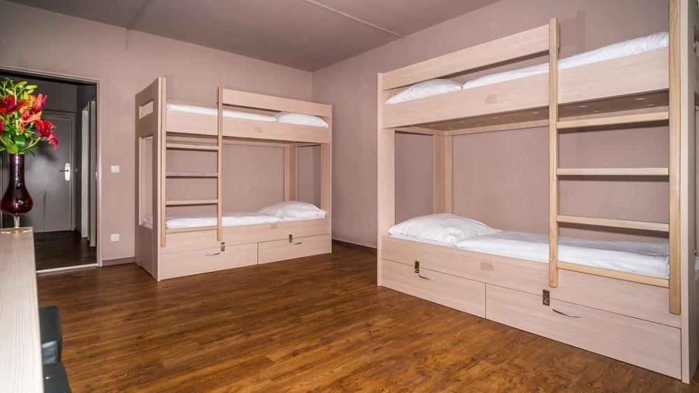 Smart Stay - Hostel Munich City Eksteriør billede