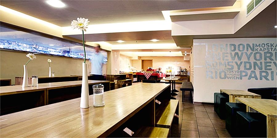 Smart Stay - Hostel Munich City Eksteriør billede