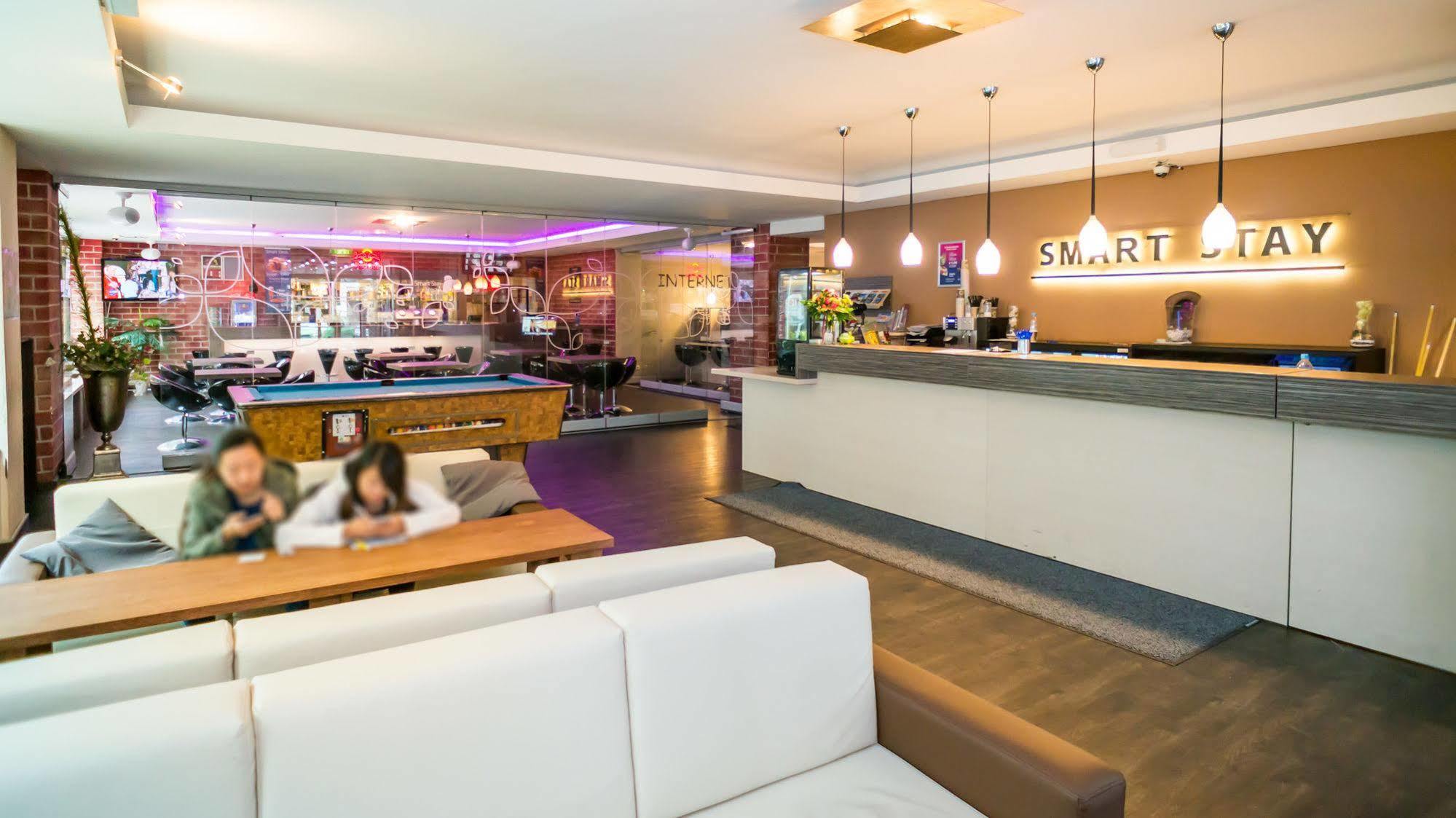 Smart Stay - Hostel Munich City Eksteriør billede